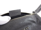 Givenchy Grey Mini Pandora Wristlet With Chain Strap
