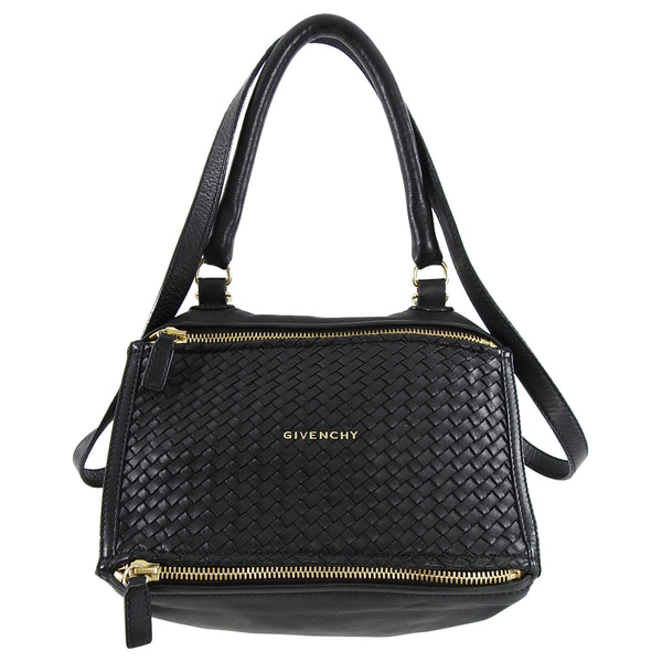 Pandora handbag Givenchy Black in Synthetic - 31607724