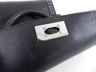 Givenchy Black Shark Tooth Mini Stud Shoulder Bag