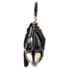 Gucci Patent Leather Ombre Indy Hobo Bag