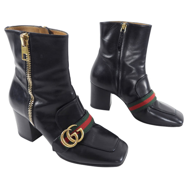 Gucci hot sale peyton boot