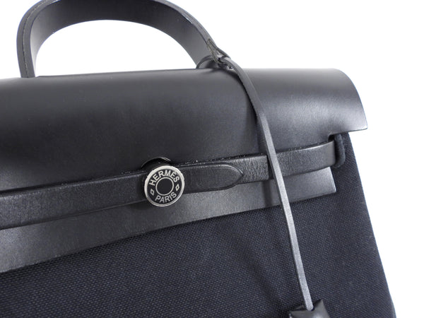 No.3142-Hermes Herbag A Dos Zip Retourne Tilt Backpack (Brand New / 全新–  Gallery Luxe