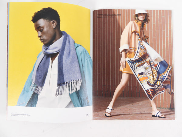 Hermes Magazines and Scarf Catalogues 2021-2022 – I MISS YOU VINTAGE