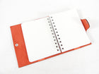 Hermes a Human Odyssey 2021 Orange Togo Ulysse PM Notebook