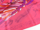 Hermes Le Pegase D’Hermes Pegasus Silk 90cm Scarf