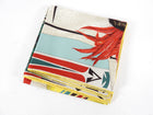 Hermes Wako-Ni Native American Woman 90cm Silk Scarf
