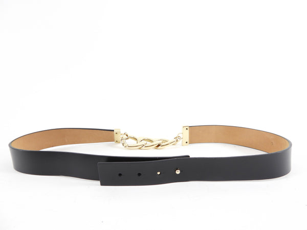 Jason Wu Gold and Black Belt Jason Wu Belts for Women - Vestiaire Collective main image 2