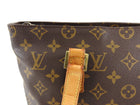 Louis Vuitton Cabas Piano Monogram Small Tote Bag
