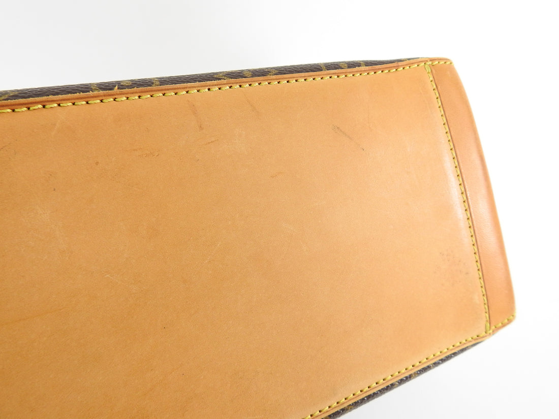 Louis Vuitton Cabas Piano Monogram Small Tote Bag