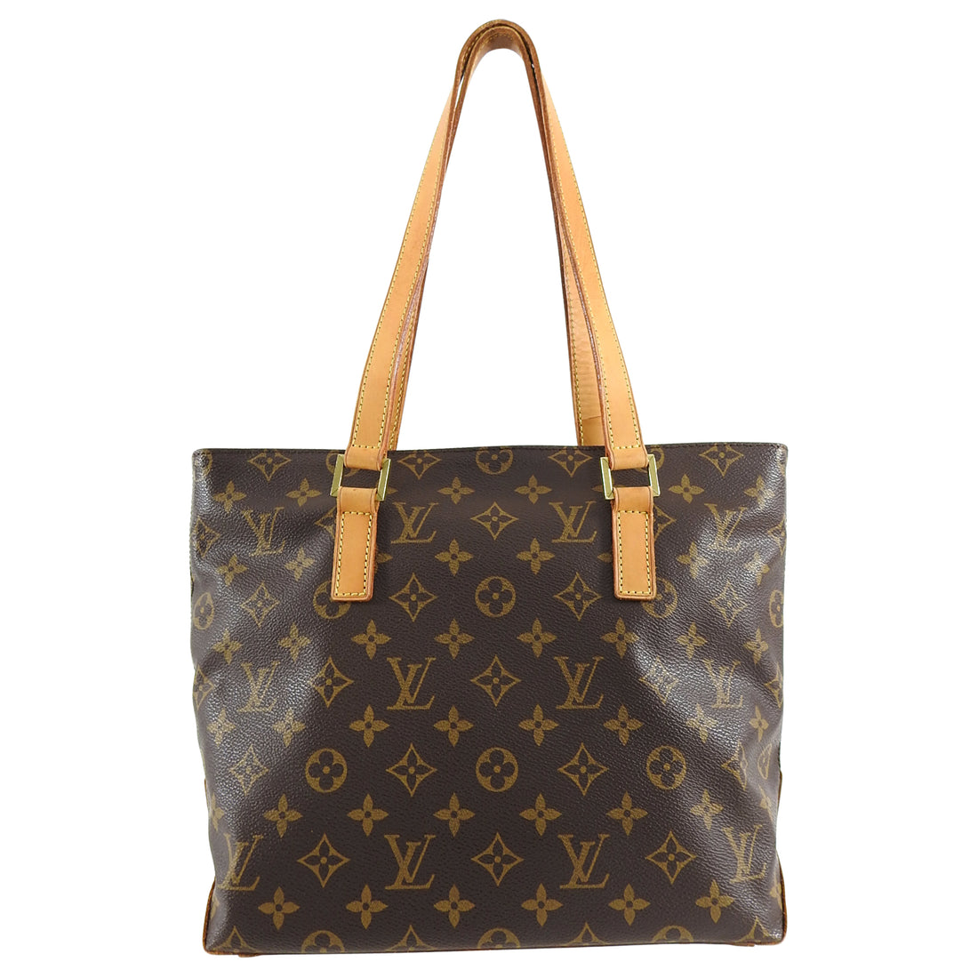 Louis Vuitton Cabas Piano Monogram Small Tote Bag