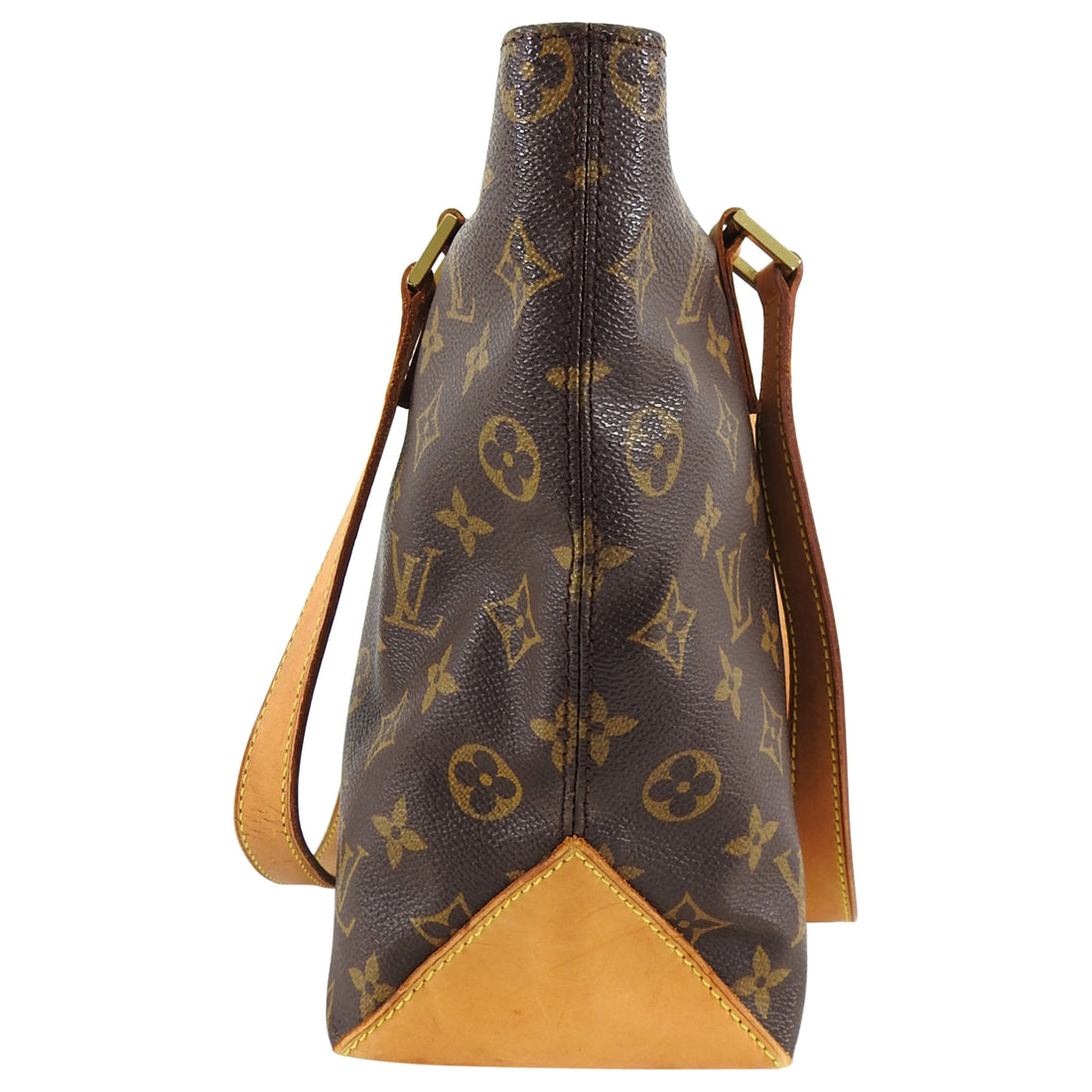 Louis Vuitton Cabas Piano Monogram Small Tote Bag