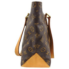 Louis Vuitton Cabas Piano Monogram Small Tote Bag