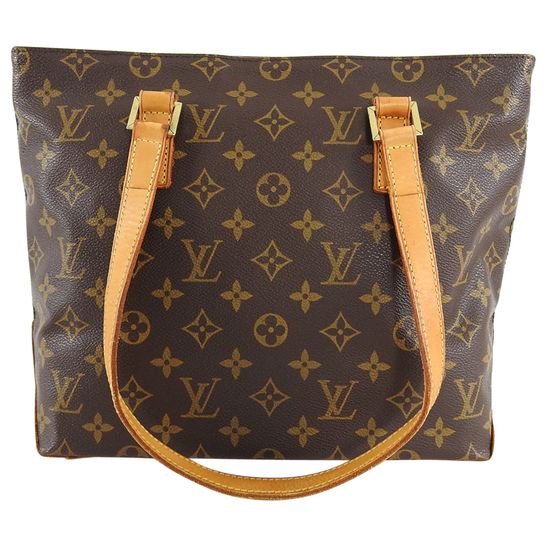 Louis Vuitton Cabas Piano Monogram Small Tote Bag