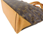 Louis Vuitton Cabas Piano Monogram Small Tote Bag