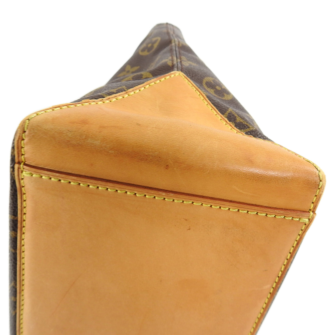 Louis Vuitton Cabas Piano Monogram Small Tote Bag