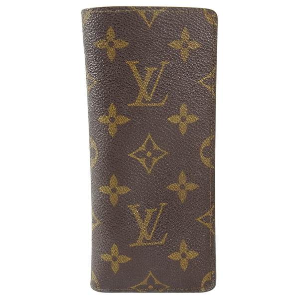 SISTERS - Vintage Louis Vuitton eyeglass case $249