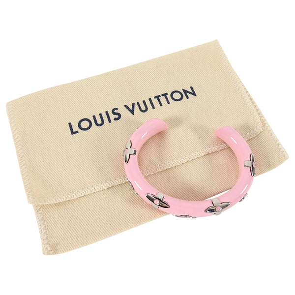 Louis Vuitton Daily Monogram Bracelet in Green