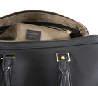 Louis Vuitton Black MM Sofia Coppola Boston Bag