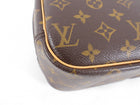 Louis Vuitton Monogram Trouville Small Bowler Bag