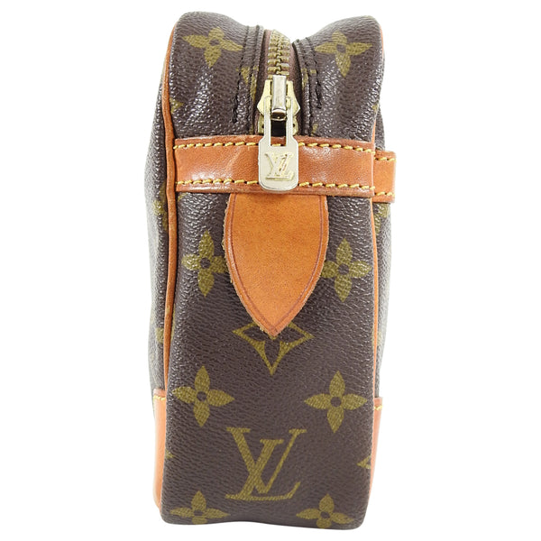 Authentic - Louis Vuitton Trocadéro GM Compiegne Clutch Travel Bag – Just  Gorgeous Studio