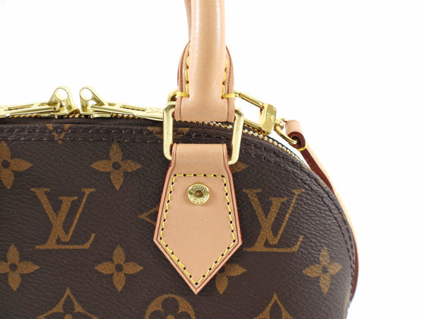 Louis Vuitton monogram Alma BB crossbody - online or in store 12-6
