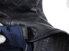 Louis Vuitton Black Empreinte Leather Artsy MM Shoulder Bag
