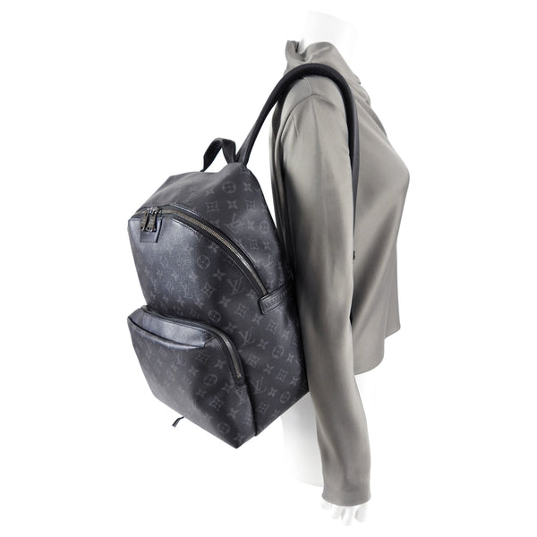 Louis Vuitton Monogram Eclipse Apollo Backpack – I MISS YOU VINTAGE