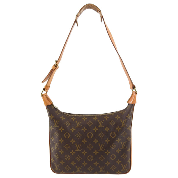 Louis Vuitton Vintage pre-1983 Boulogne 30 Monogram Shoulder Bag – I MISS  YOU VINTAGE