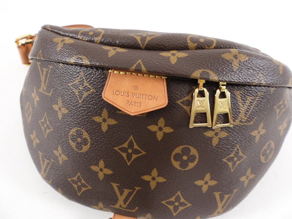 Monogram Louis Vuitton Bum Bag - 3 For Sale on 1stDibs