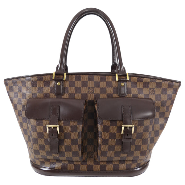 Louis Vuitton 2005 pre-owned Manosque GM tote bag