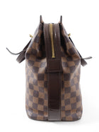 Louis Vuitton Damier Ebene Chelsea MM Tote Bag