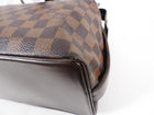 Louis Vuitton Damier Ebene Chelsea MM Tote Bag