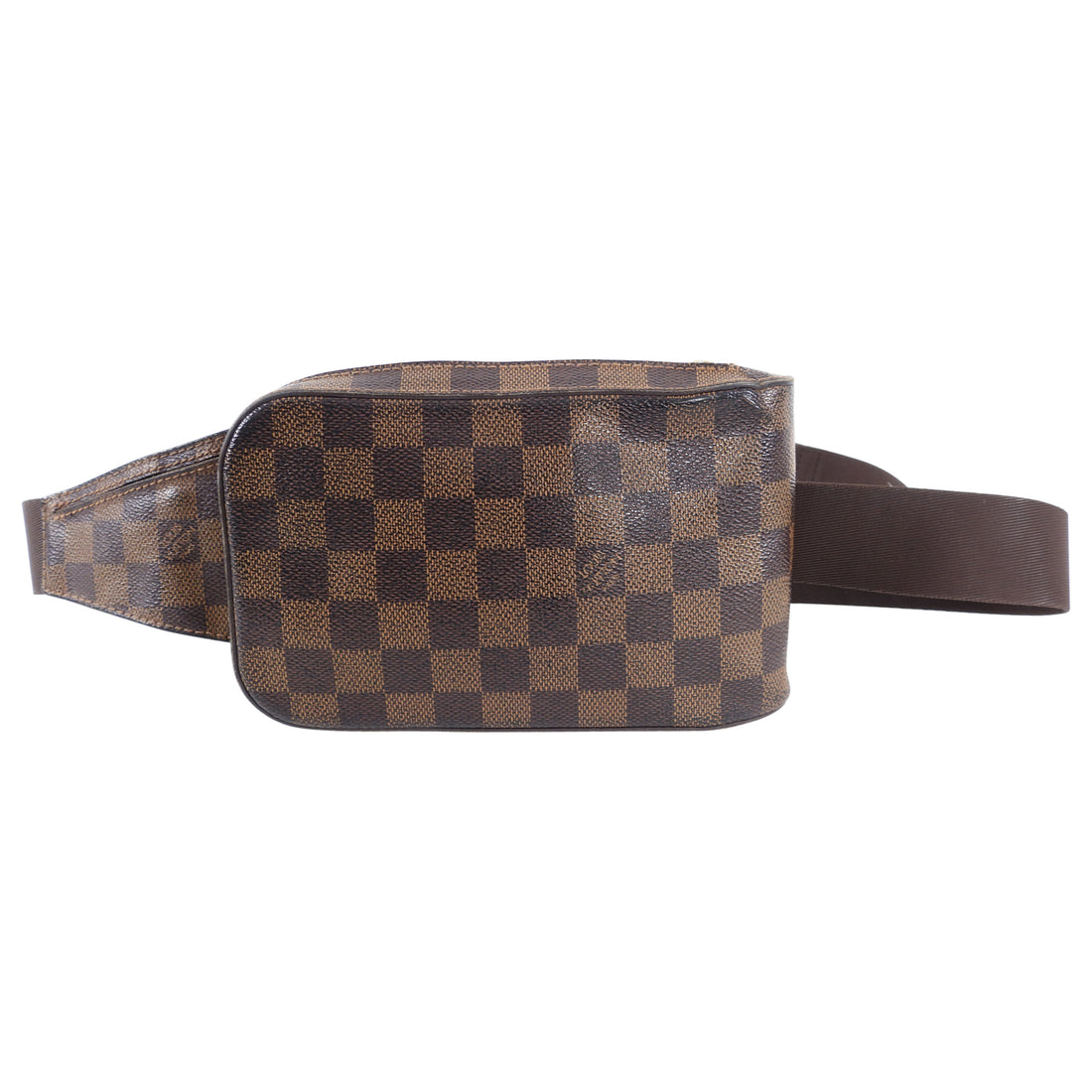Louis Vuitton Damier Ebene Geronimos Body Belt Bag