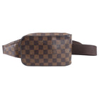 Louis Vuitton Damier Ebene Geronimos Body Belt Bag