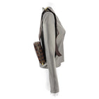 Louis Vuitton Damier Ebene Geronimos Body Belt Bag