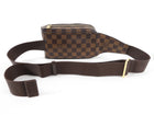 Louis Vuitton Damier Ebene Geronimos Body Belt Bag