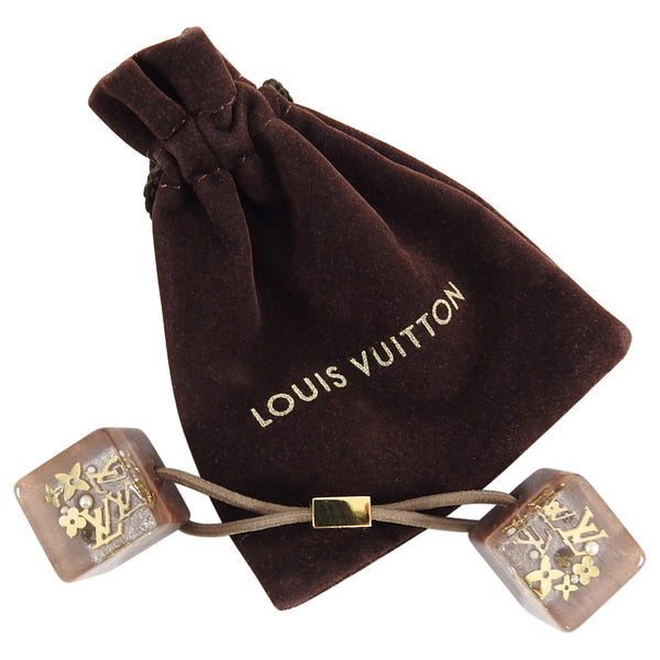 Louis Vuitton, Accessories, Louis Vuitton Hair Cubes