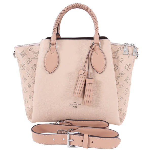 Louis Vuitton, Bags, Louis Vuitton Haumea Handbag Mahina Leather Neutral