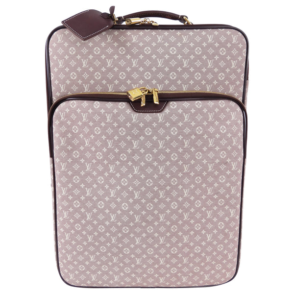 Louis Vuitton Pegase 55 Rolling Luggage Used (6025)