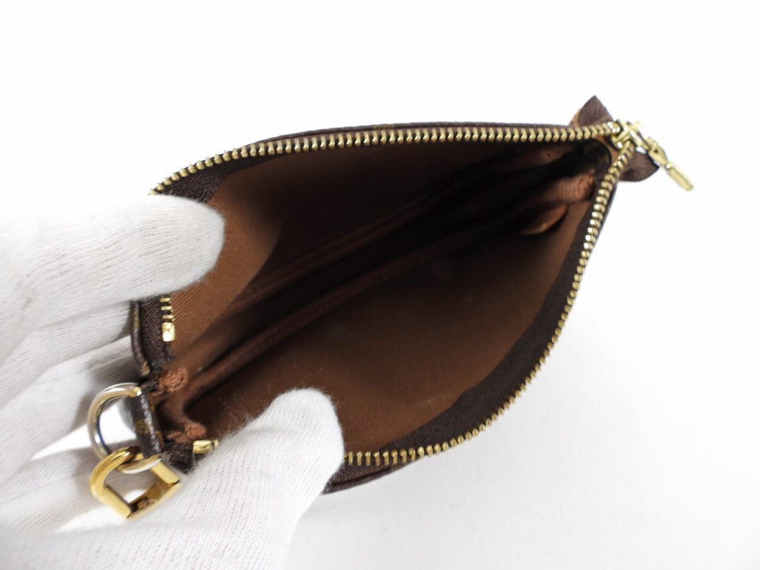Louis Vuitton Monogram Mini Pochette Accessoires Bag