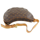 Louis Vuitton Monogram Croissant MM Shoulder Bag