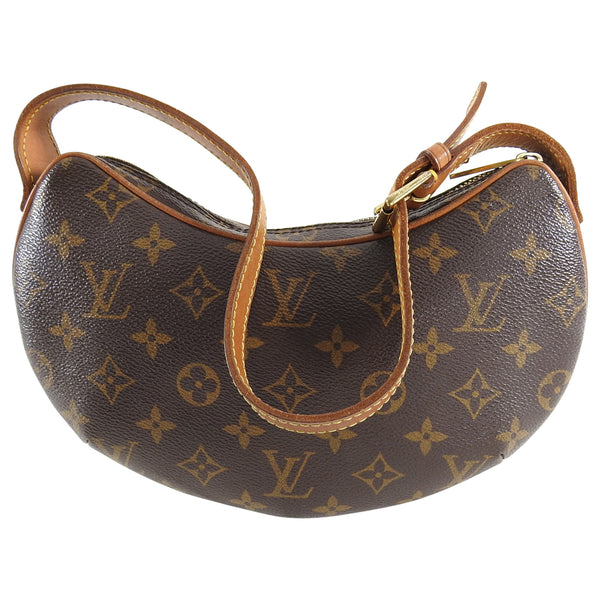 Louis Vuitton, Bags, Louis Vuitton Croissant Pm Vintage Fl12 Small  Authentic Shoulder Bag