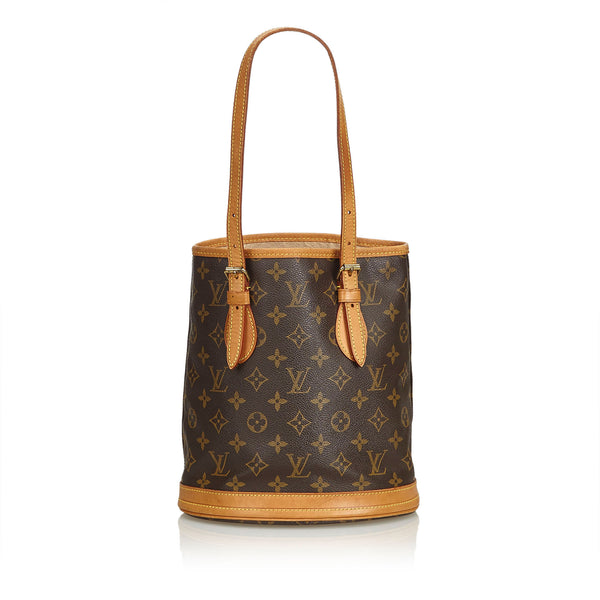 Louis Vuitton Bucket Tote 378931