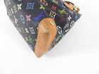 Louis Vuitton Murakami Multicolor Black Audra Mini Tote Bag