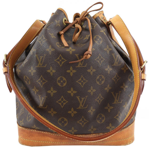 Vintage Louis Vuitton Noe GM Shoulder Bag Bucket Bag – Timeless Vintage  Company