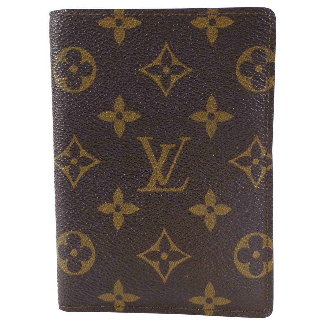 Louis Vuitton Vintage 1989 Monogram Canvas Passport Holder