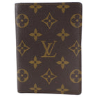 Louis Vuitton Vintage 1989 Monogram Canvas Passport Holder