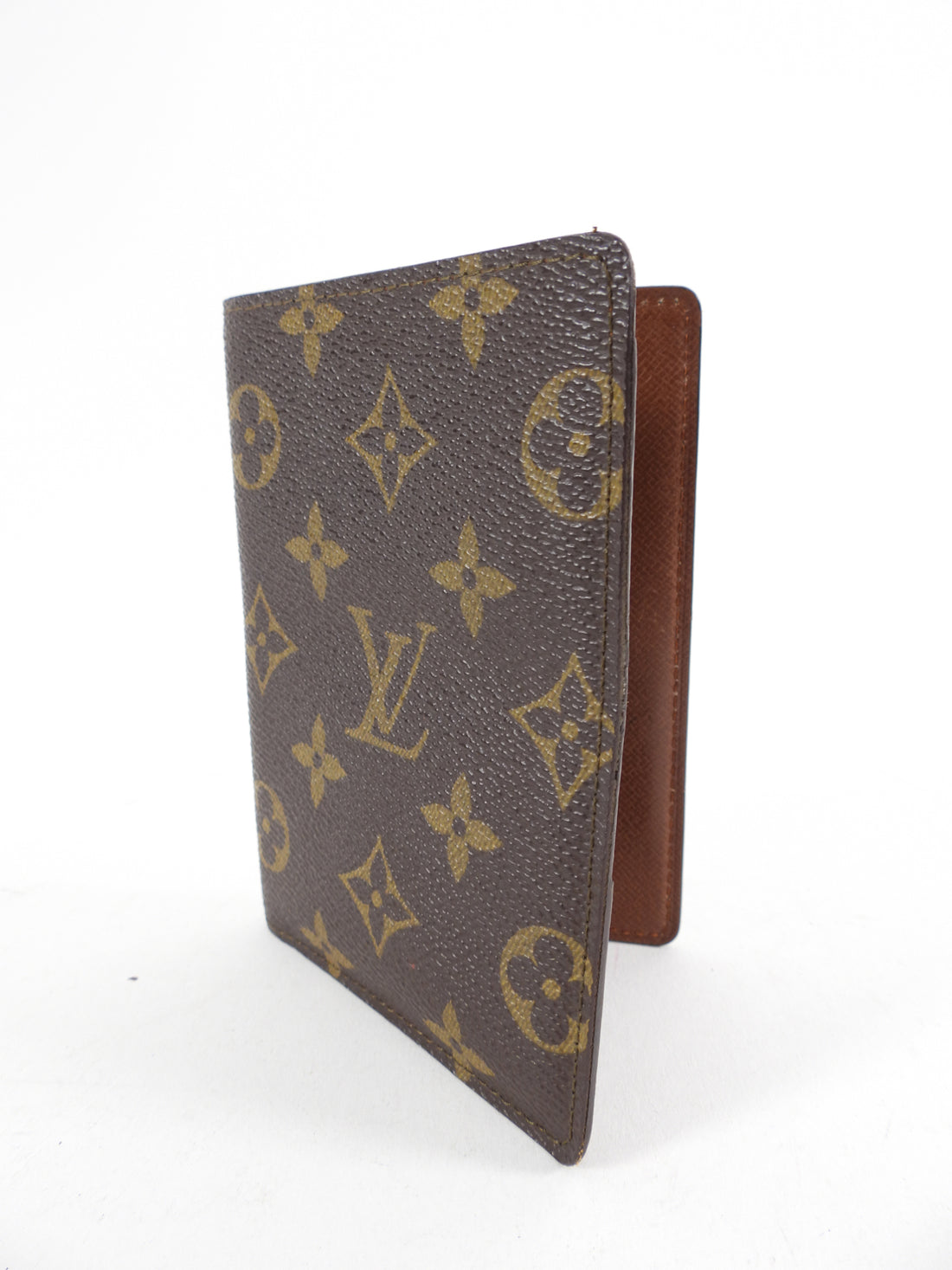Louis Vuitton Vintage 1989 Monogram Canvas Passport Holder