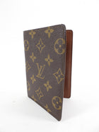 Louis Vuitton Vintage 1989 Monogram Canvas Passport Holder