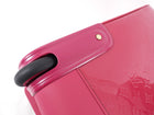 Louis Vuitton Monogram Vernis Hot Pink Pegasse 45 Rolling Luggage